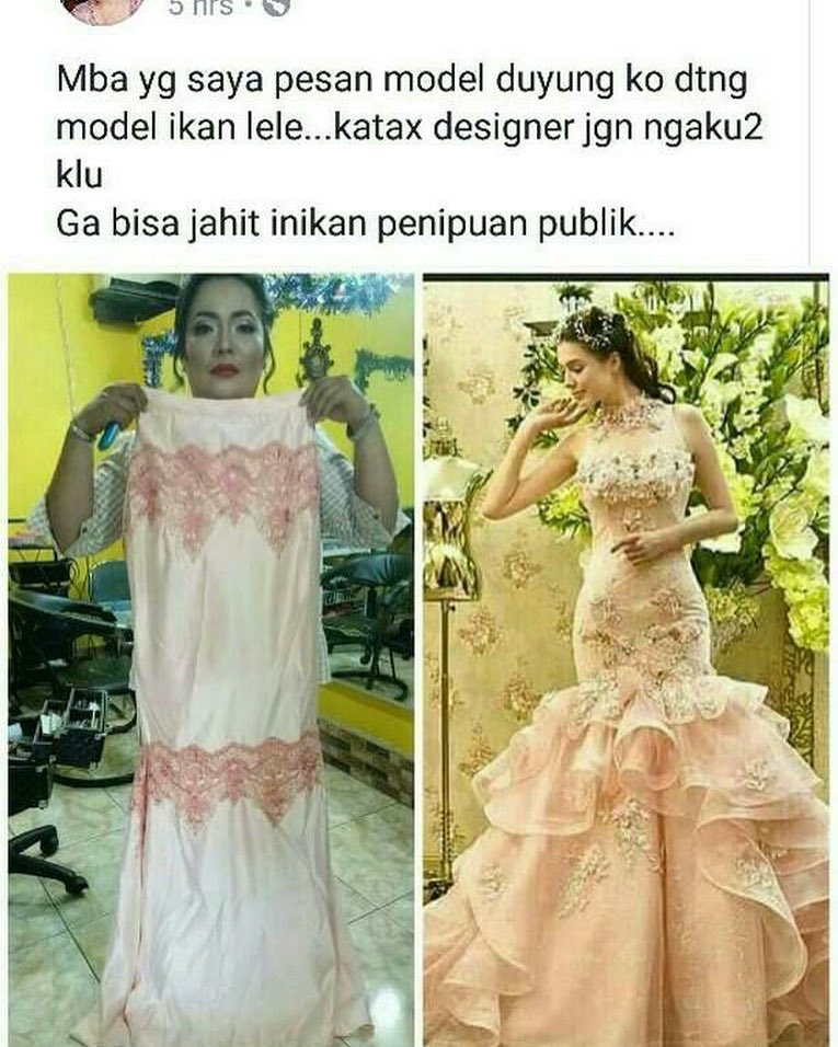 10 Korban Zonk Olshop, Pingin Ngakak Tapi Kasihan