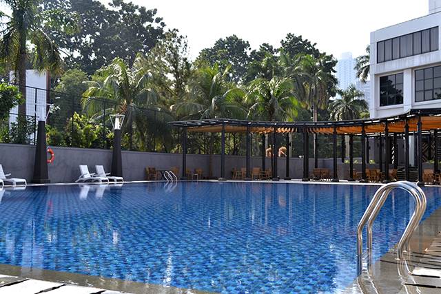 Hotel Di Jakarta Dengan Kolam Renang Terbaik / 5 Hotel Dengan Fasilitas