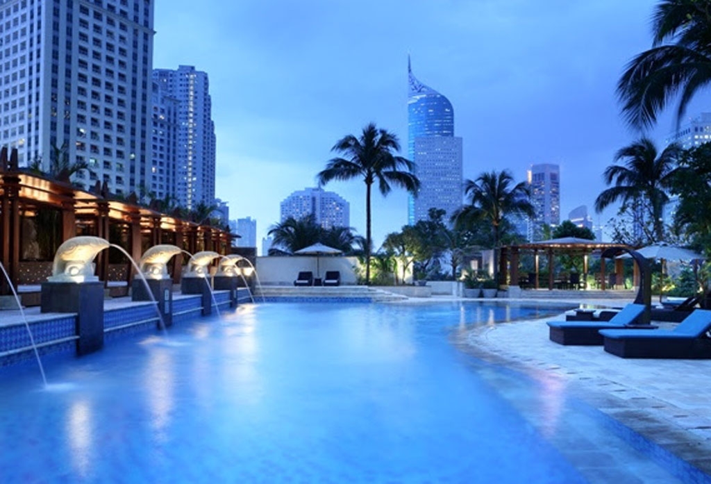 10 Hotel  dengan Kolam  Renang  Terbaik di Jakarta
