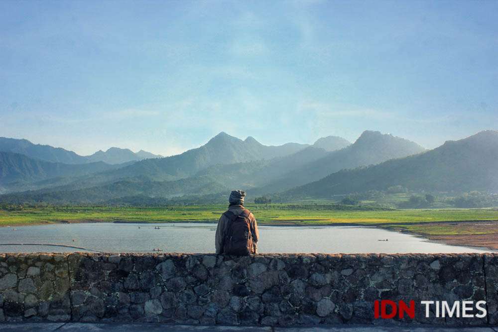 Indah Banget Cobalah Pergi Ke 7 Danau Buatan Indonesia Ini