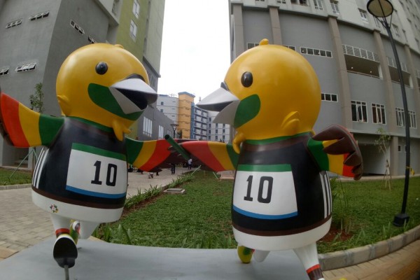 Selama Asian Games Kendaraan Pribadi Dilarang Masuk GBK