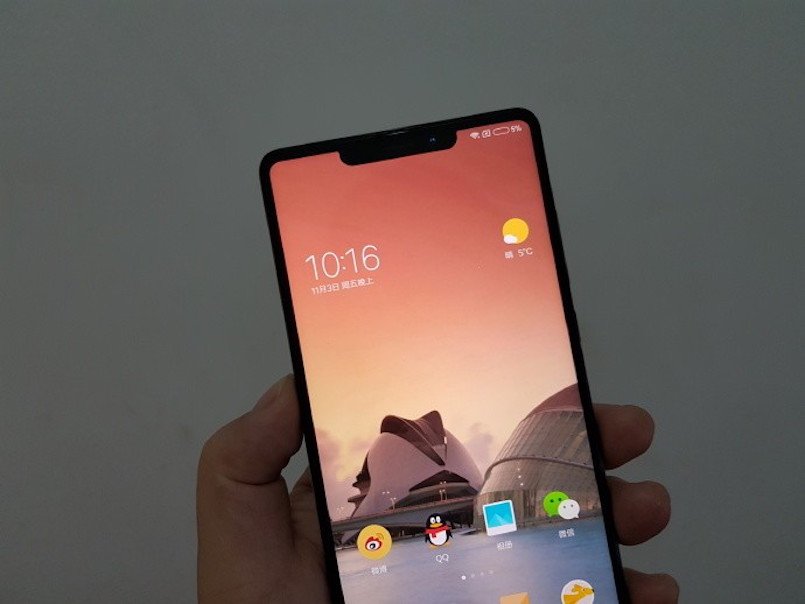 Disebut Saingi Samsung Galaxy S9, Ini 5 Bocoran Xiaomi Mi Mix 2S