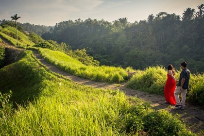 7 Tempat Paling Romantis di Ubud, Asyik untuk Liburan Bareng Pasangan