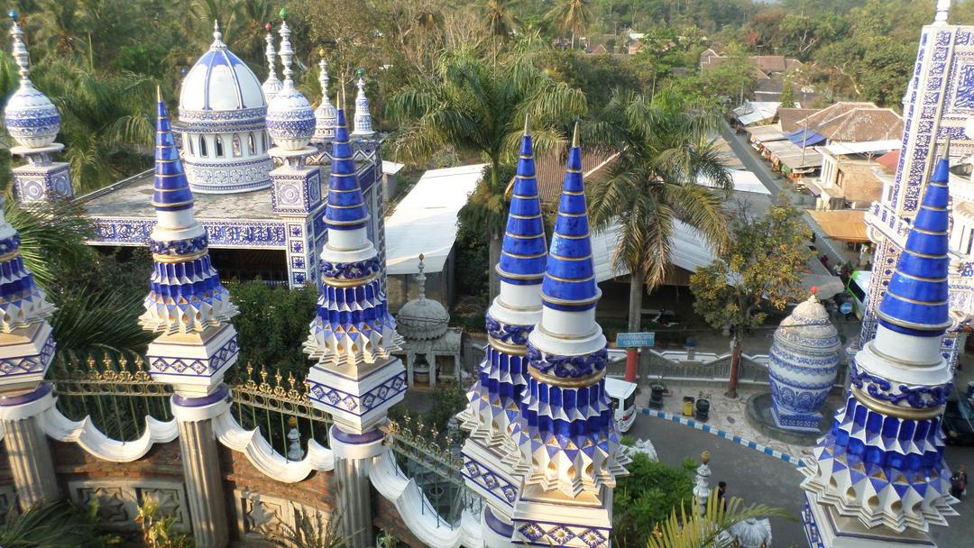 7 Masjid Megah di Indonesia yang Cocok Jadi Wisata Religi Saat Ramadan