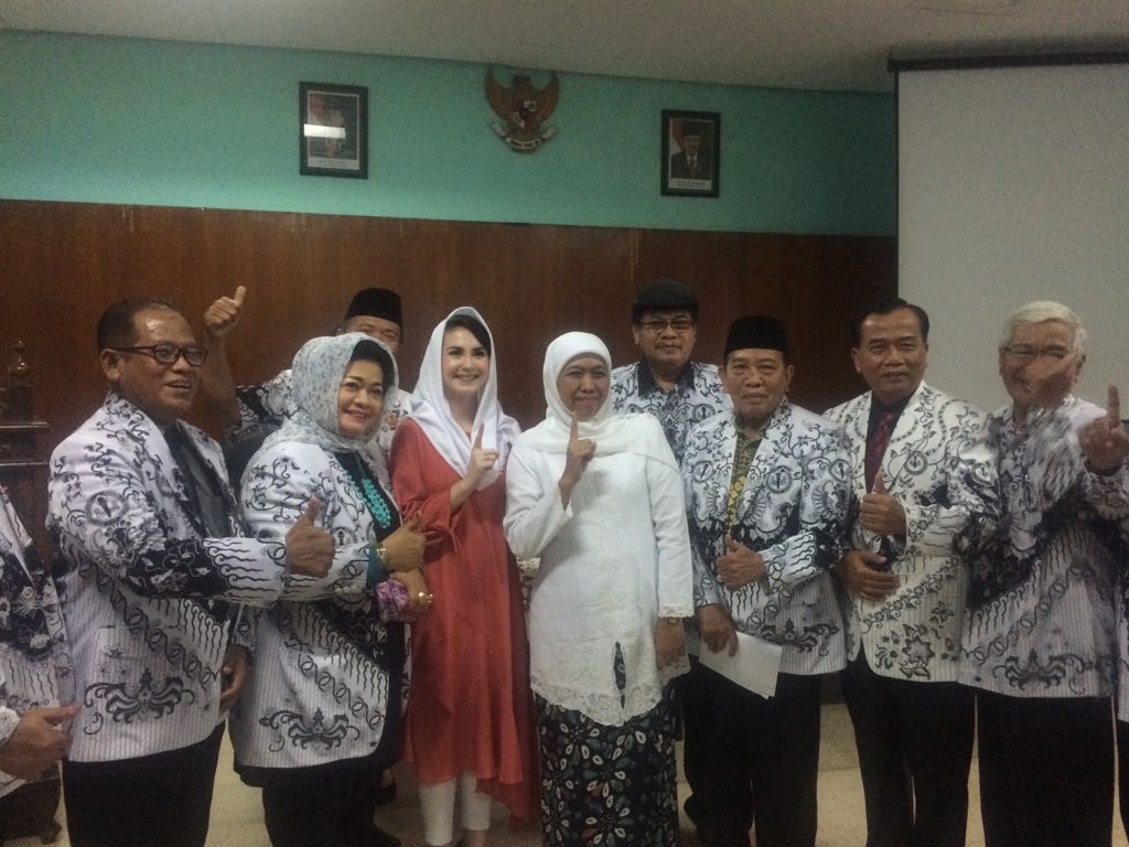 Ketika Arumi Bachsin Dapat Pesan Khusus dari Iriana Jokowi