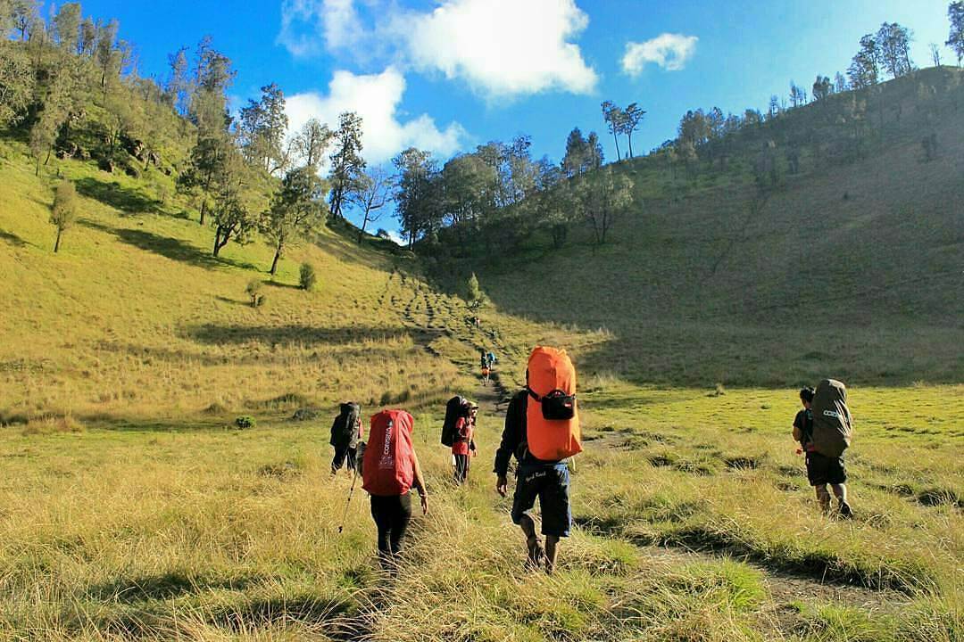 8 Jalur Pendakian Di Indonesia Yang Ditutup Pendaki Wajib Tahu Nih 