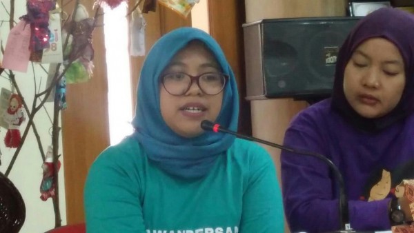 8 Tuntutan Perempuan Indonesia dalam Womenâs March Jakarta 2018