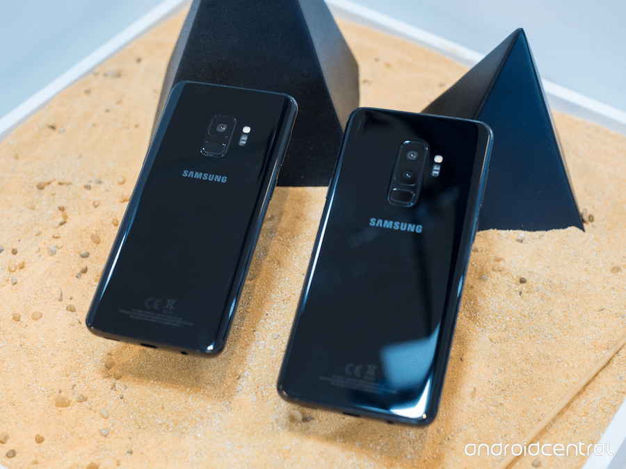 Serupa Tapi Tak Sama, Ini Bedanya Samsung Galaxy S9 Dan Samsung Galaxy S9+