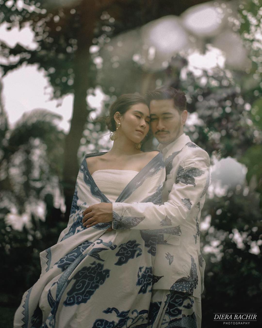 Mewah Ini 10 Gaya Prewed Syahnaz Jeje Yang Makin Mesra