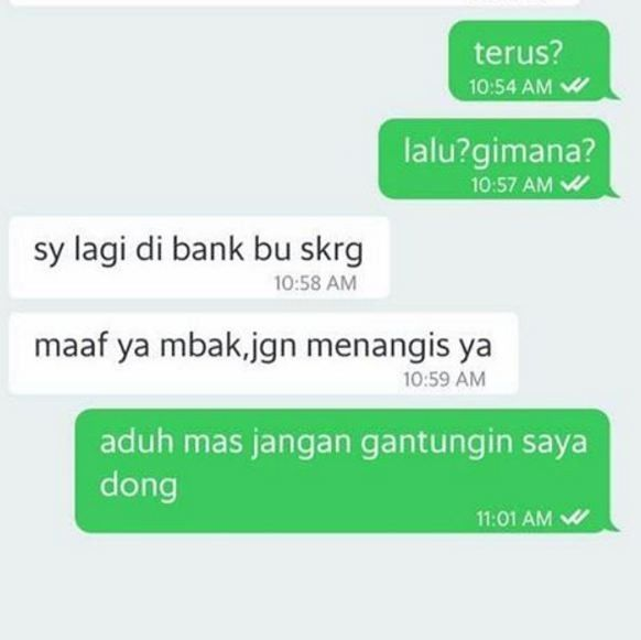 7 Kejadian Lucu yang Pernah Dilakukan Ojek Online, Pernah Ngalamin Gak?