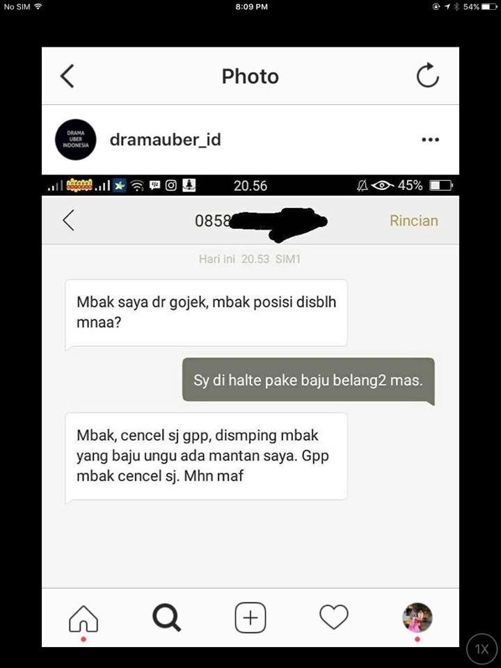 7 Kejadian Lucu yang Pernah Dilakukan Ojek Online, Pernah Ngalamin Gak?