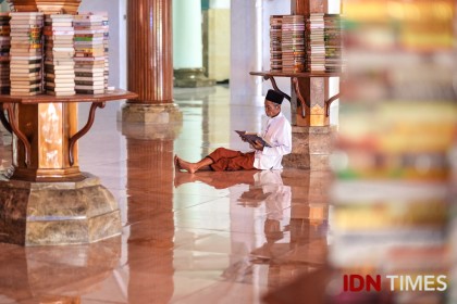 7 Inspirasi Tempat Wisata Saat Puasa, Gak Bakal Bosan Nunggu Magrib