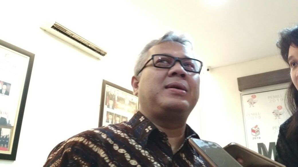 Pimpinan Partai Bertemu Presiden, KPU: Tak Ada Aturan yang 