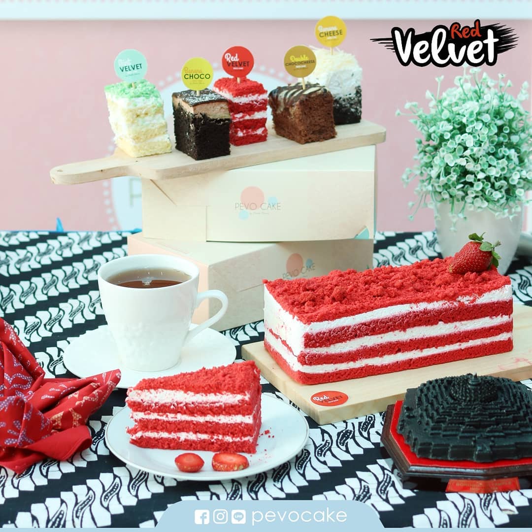 Harga Kue Red Velvet Di Vitasari