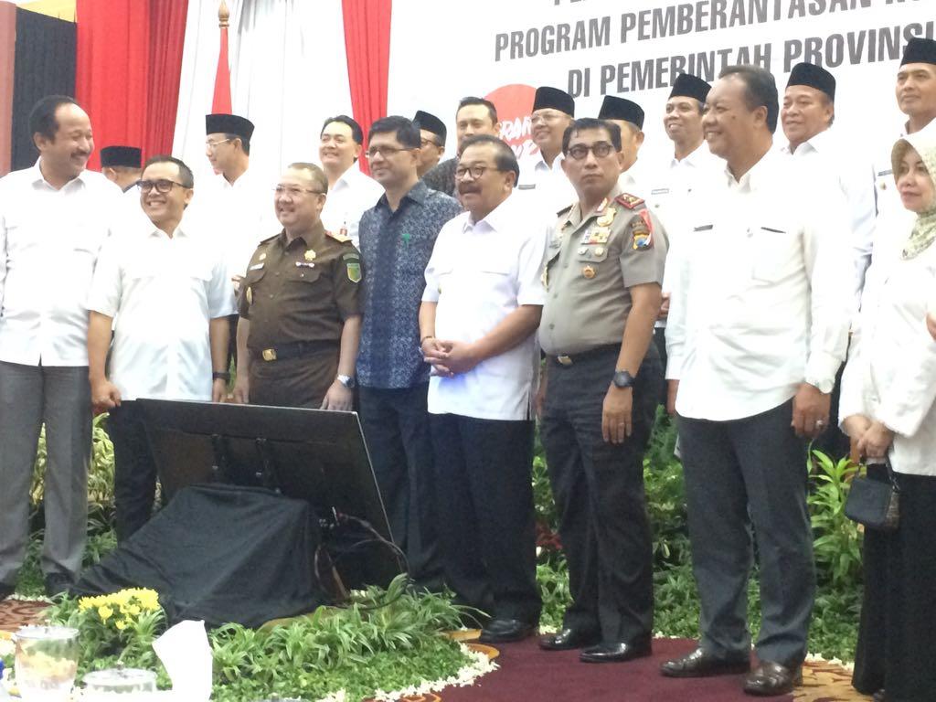 Penyusunan APBD Sampai Pengelolaan Pajak, Ini 5 Area Rawan Korupsi