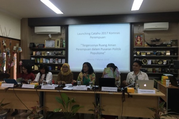 3 Faktor Penyebab Angka Kekerasan pada Perempuan Terus Meningkat