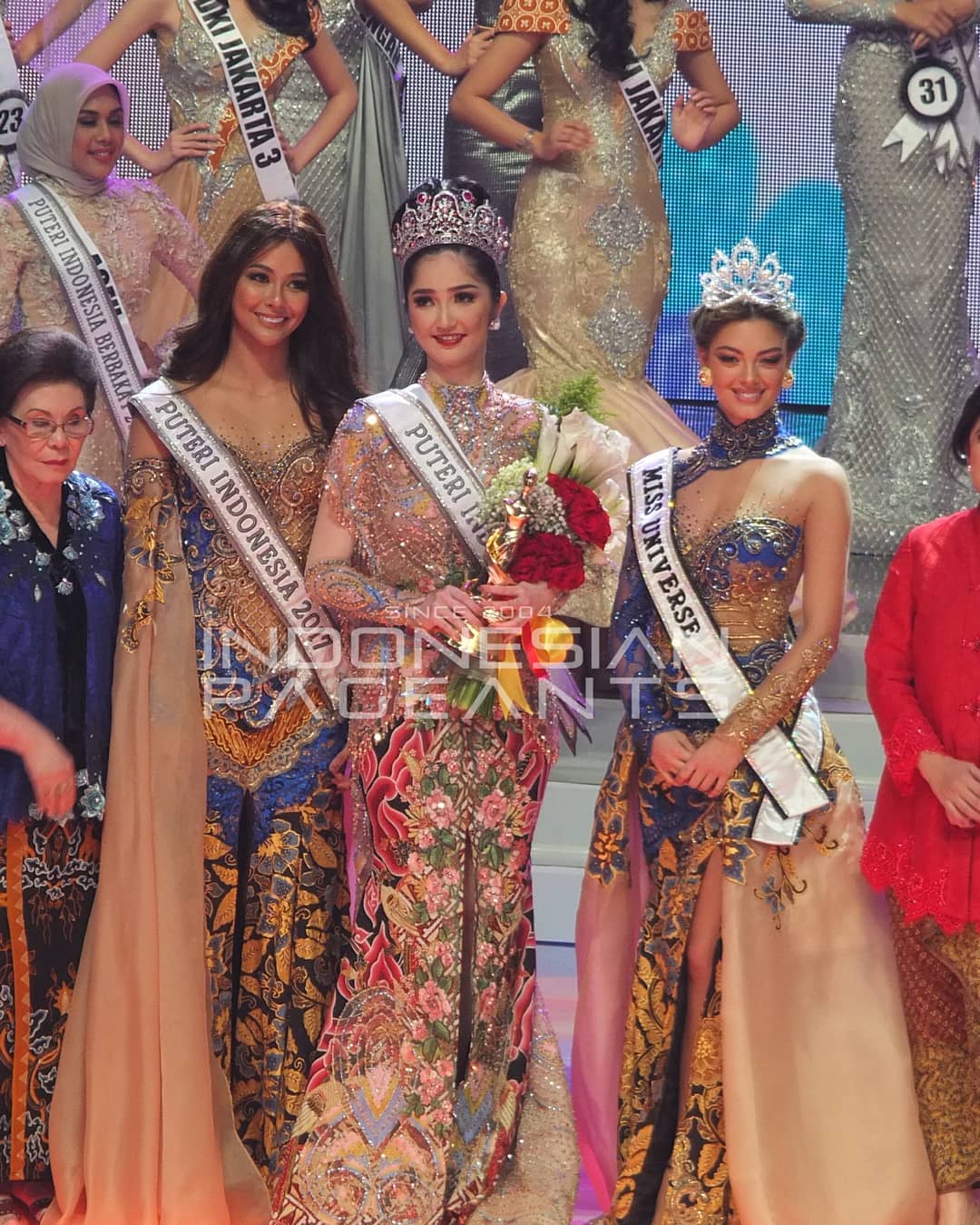 Linimasa Malam Perebutan Mahkota Puteri Indonesia 2018 Siapa Juaranya