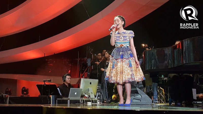 FOTO: Babak 11 Besar Malam Puncak 'Puteri Indonesia 2018’