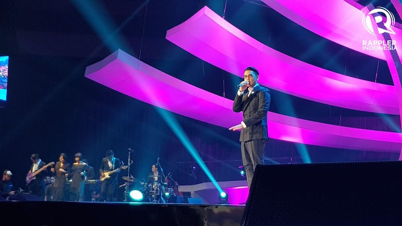 FOTO: Sesi Pembuka Malam Puncak 'Puteri Indonesia 2018'