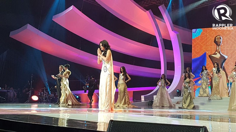 FOTO: Babak 11 Besar Malam Puncak 'Puteri Indonesia 2018’