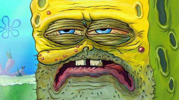 Wow 15+ Gambar Spongebob Keren Merokok - Richa Gambar