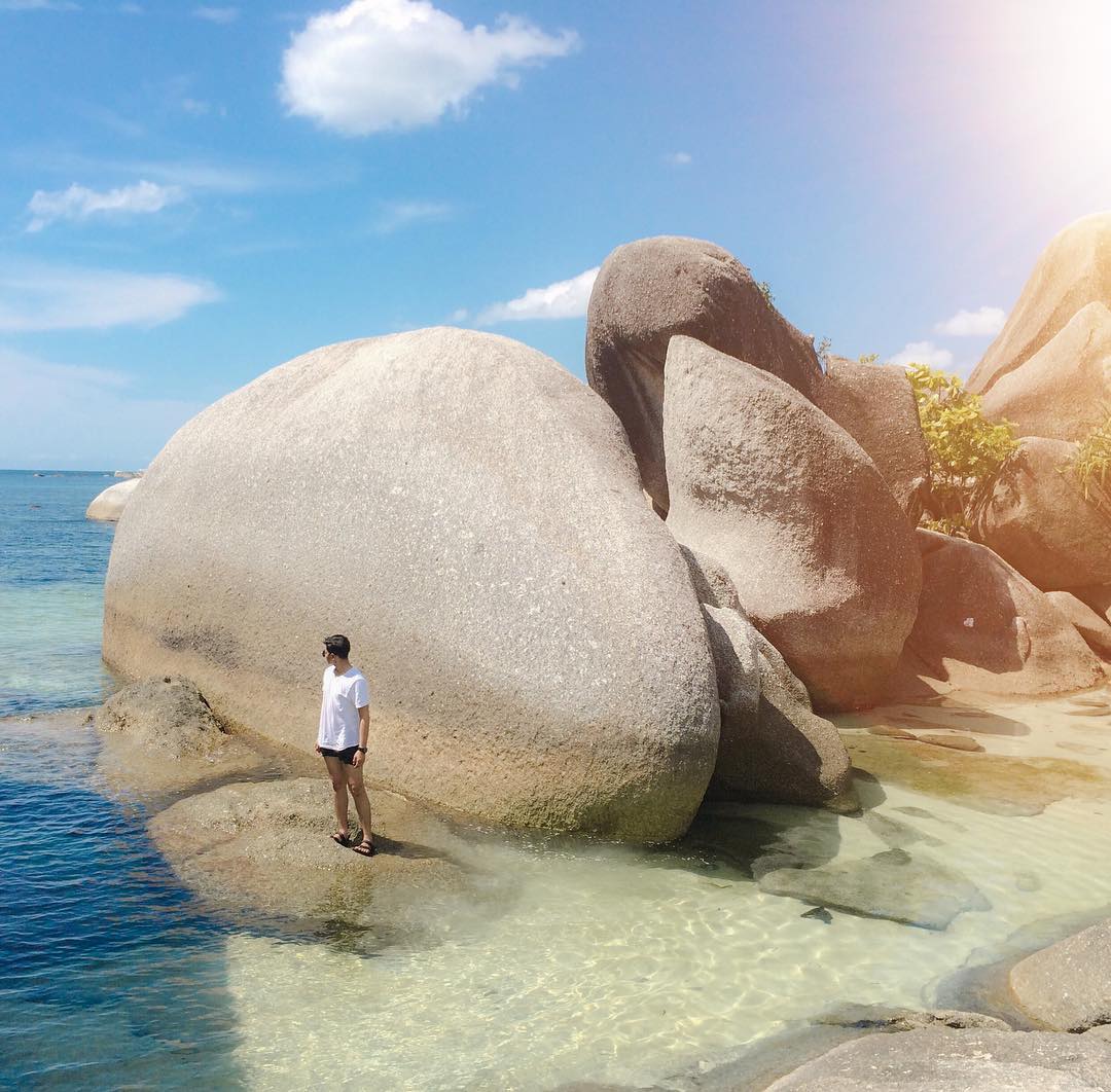 7 Wisata Bangka Belitung yang Indah, Asalnya Puteri