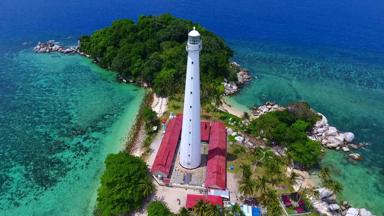 7 Wisata Bangka Belitung yang Indah, Asalnya Puteri