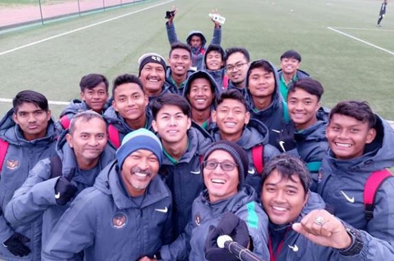 Jelang Piala AFF U-19 Vietnam, Timnas Jajal Tiga Tim Jatim