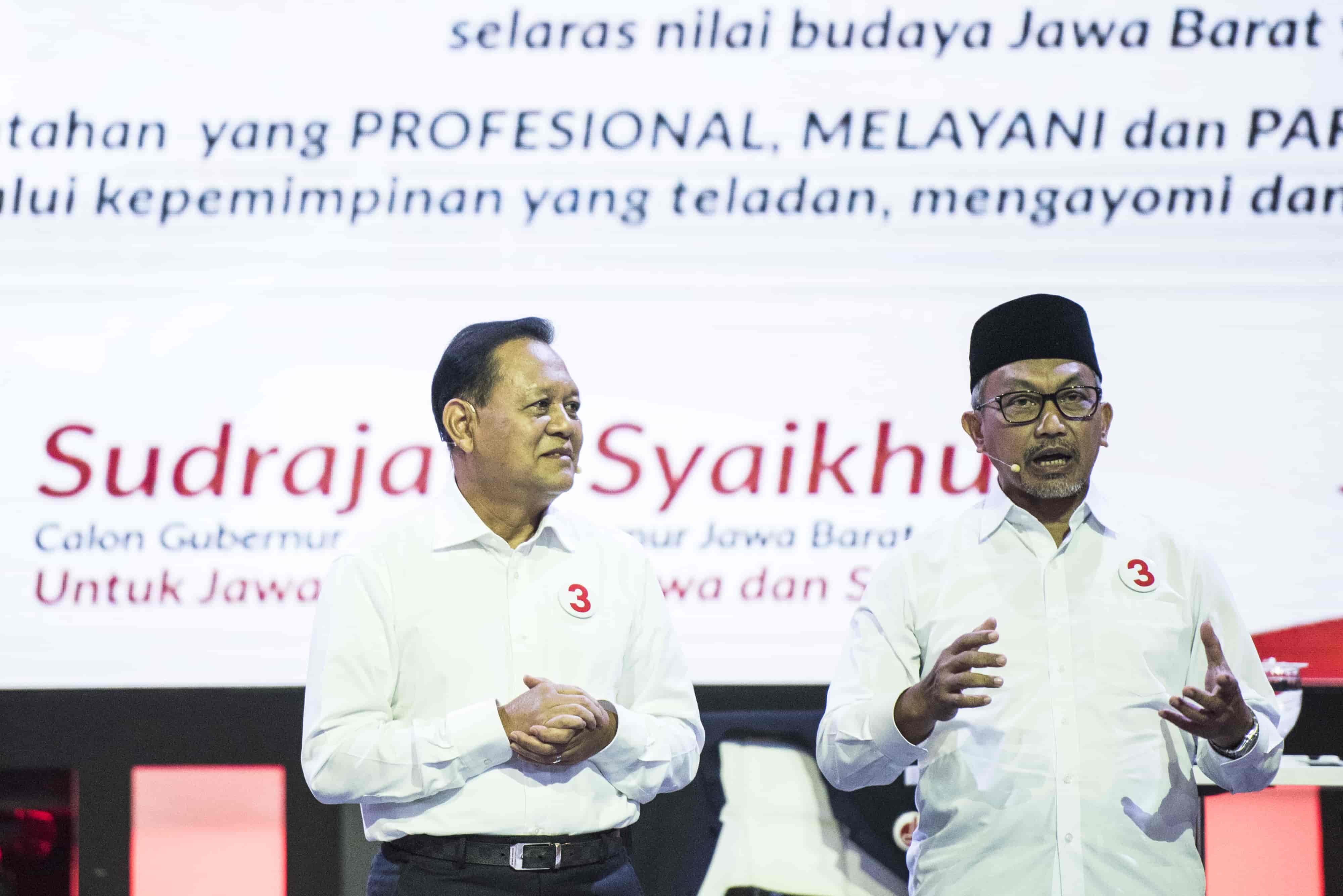Begini Perdebatan Syaikhu Vs Dedi Mulyadi Soal Pohon Ditutupi Kain