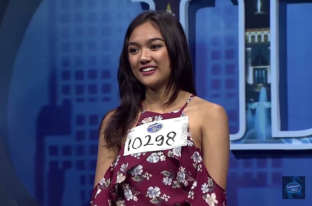 Tersingkir, 10 Potret Kilas Balik Perjuangan Marion Jola Di Indonesian Idol