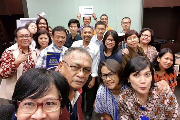 Ada Kelas Bahasa Ibrani di Jakarta, Begini Keunikannya