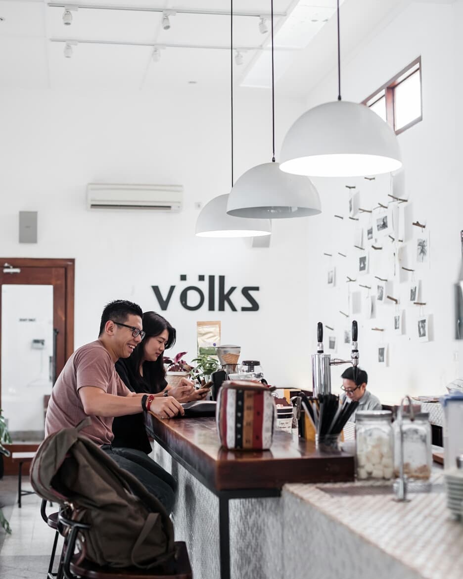 8 Coffee Shop Paling Instagramable di Surabaya, Sudah Pernah Mampir