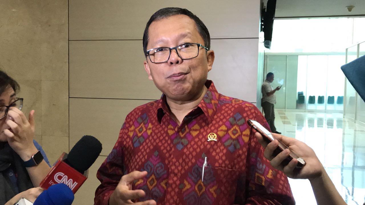 PPP: Ada Syarat Berat Bila Novel Bamukmin Mau Jadi Cawapres