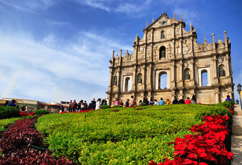 35+ Trend Terbaru Tempat Wisata Di Macau China Cakrawala
