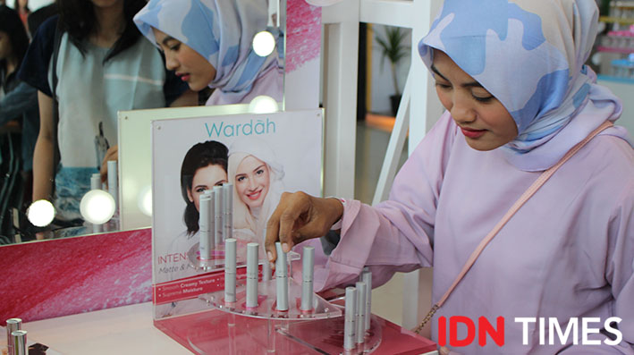 #BFA 2018: Kisah Lipstik Wardah yang Diborong hingga 30 Lusin