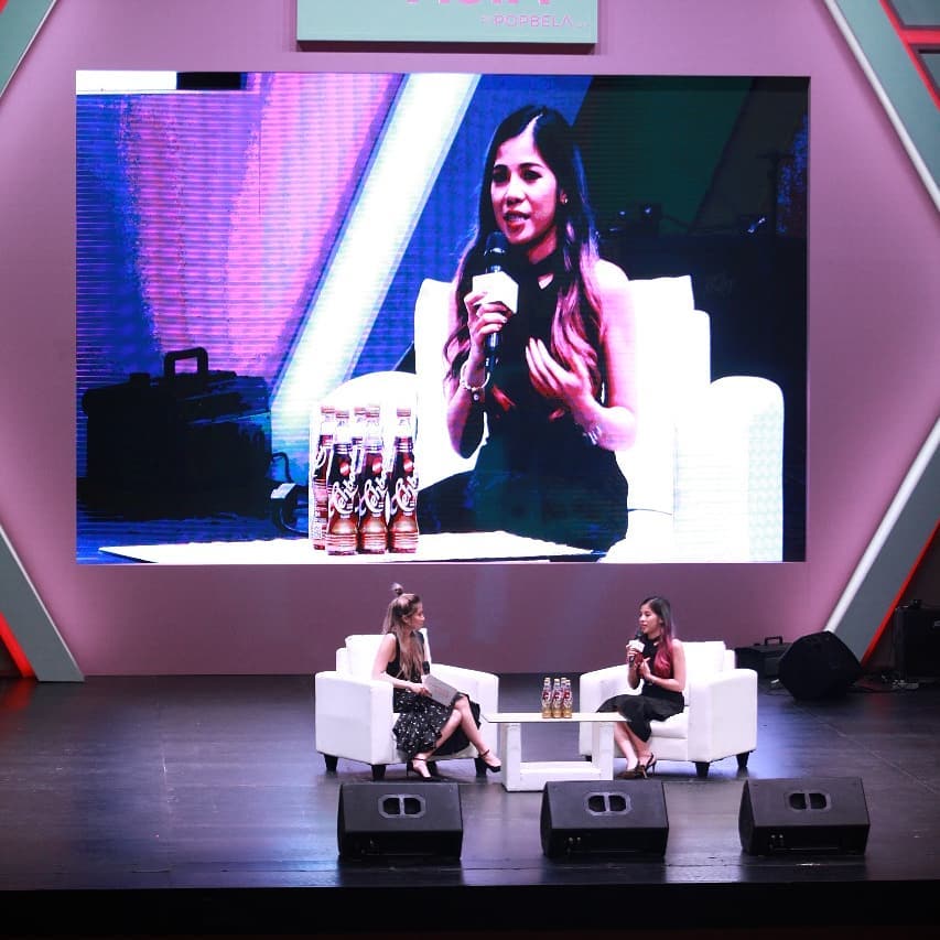 #BFA2018: Cerita Changmakeup dan Kesehariannya Sebagai Influencer