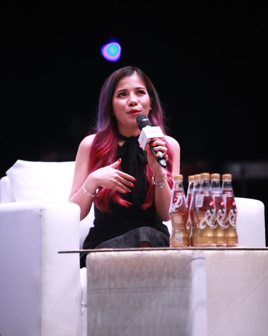 #BFA2018: Cerita Changmakeup dan Kesehariannya Sebagai Influencer