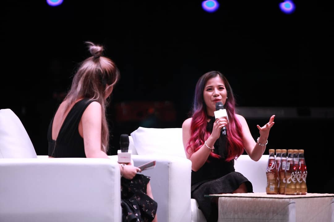 #BFA2018: Cerita Changmakeup dan Kesehariannya Sebagai Influencer