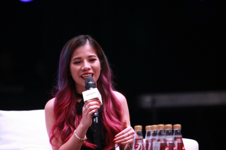 #BFA2018: Cerita Changmakeup dan Kesehariannya Sebagai Influencer