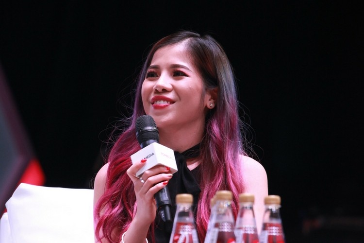 #BFA2018: Cerita Changmakeup dan Kesehariannya Sebagai Influencer