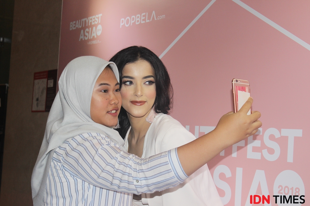 Bfa2018 10 Rahasia Menjadi Selebgram Hits Ala Tasya Farasya