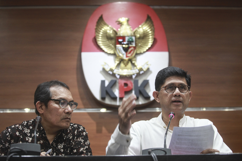 Ditetapkan Jadi Tersangka oleh KPK, Cagub Malut Belum Ajukan Pra Peradilan