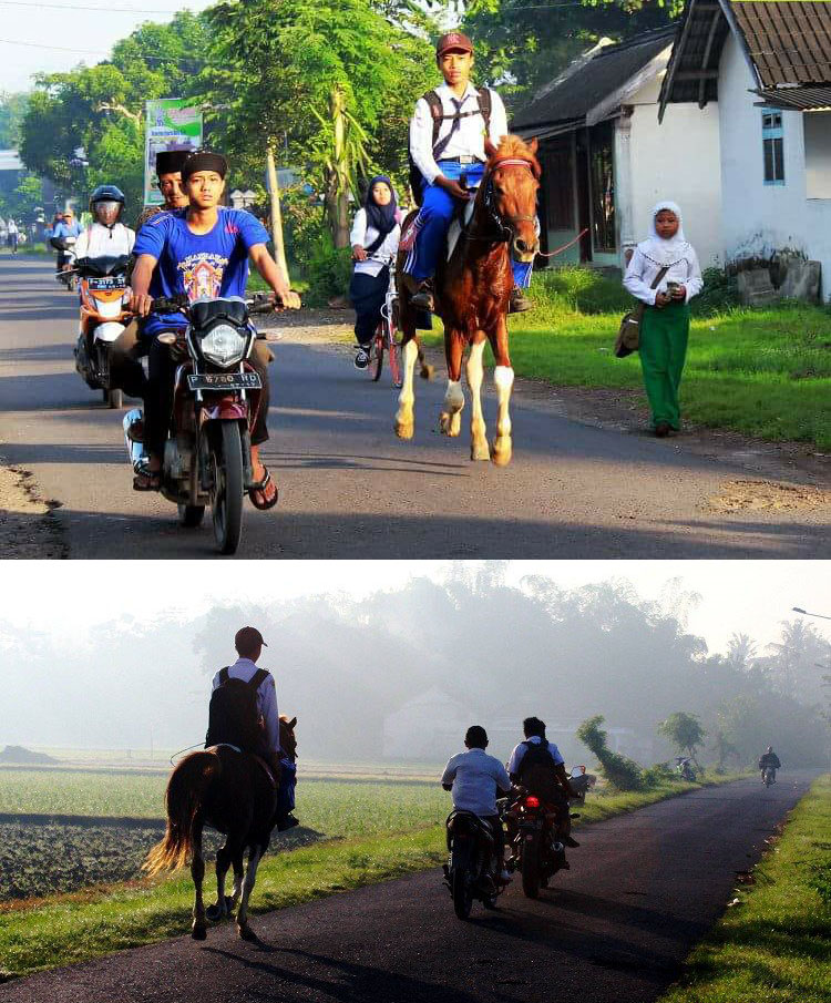 19 Kelakuan Orang Indonesia yang Pasti Bikin Dunia Geleng-geleng