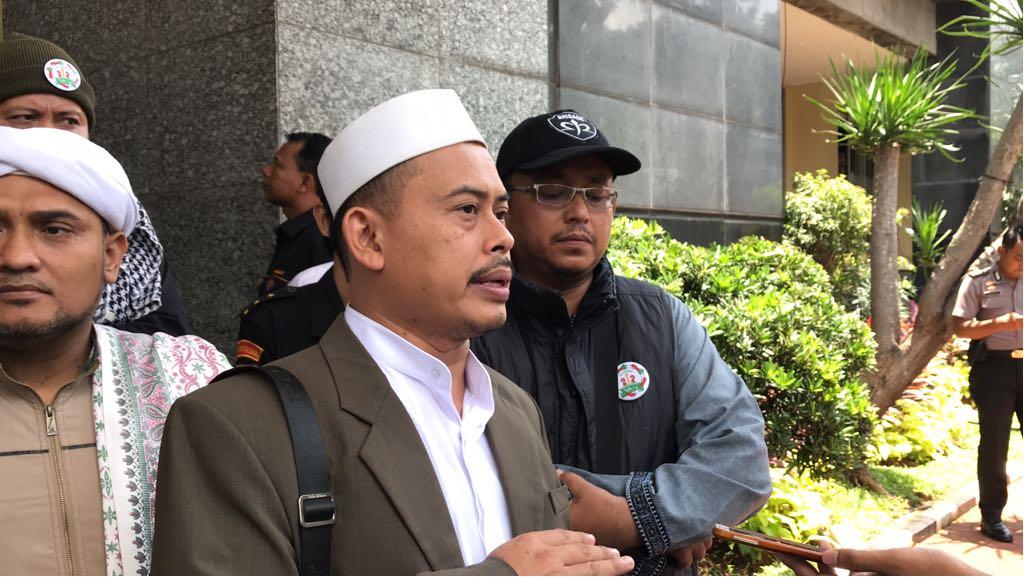 Anies Dituduh Gak Pro-Ulama, Begini Tanggapan Persaudaraan Alumni 212