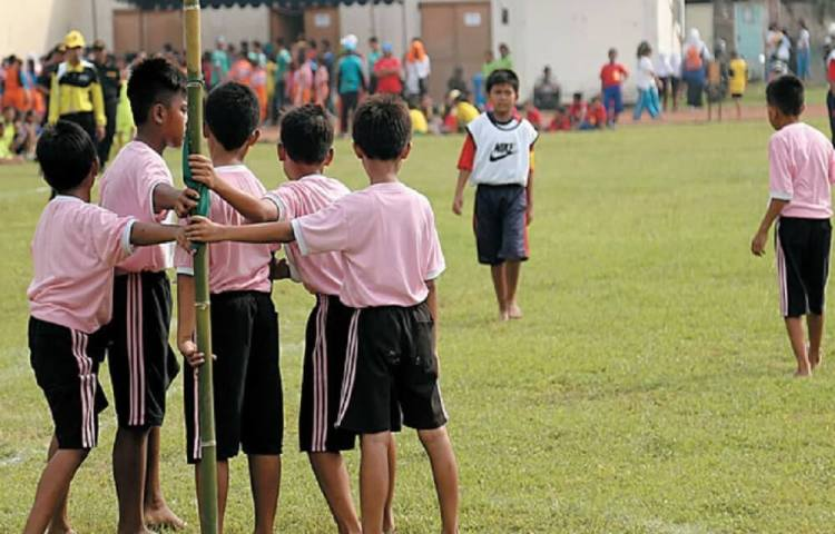 Suka Main 5 Permainan Tradisional Ini, Tandanya Masa Kecil Kamu Bahagia