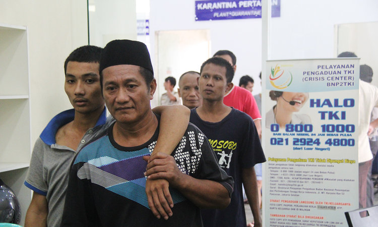 Rudenim Jakarta Overload, 12 WNA Ilegal Dipindah ke Semarang