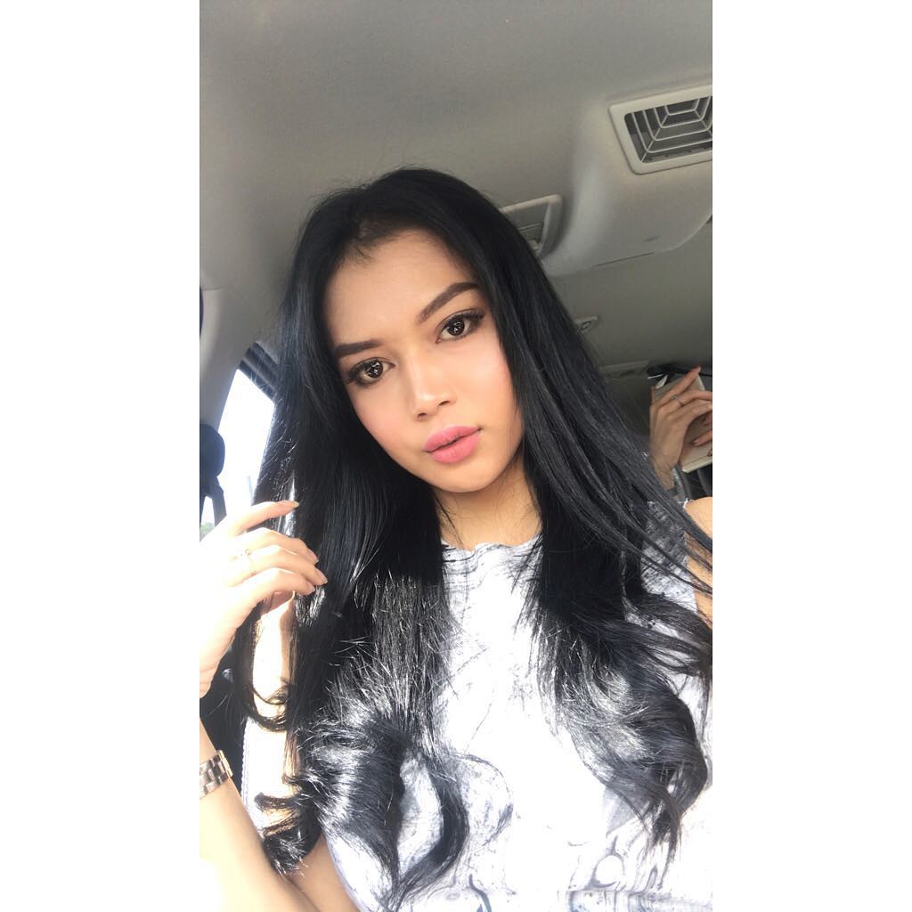 10 Potret Dinda Syarif, Wakil Indonesia di Miss 