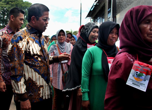 Anggaran yang Minim Jadi Penghambat Komunitas Adat Terpencil Belum Diberdayakan
