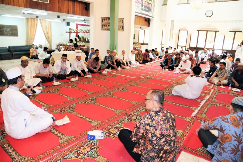 Gagal Selamatkan Nyawa TKI Zaini Misrin, Dubes Agus Tak Nyenyak Tidur