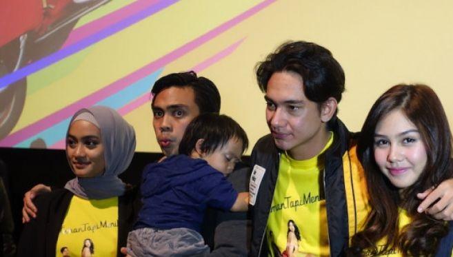 5 Tanggapan Ditto-Ayu dan Adipati-Vanessa Setelah Nonton 